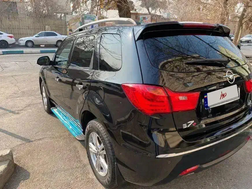 هایما S7 پلاس توربو مدل ۱۴۰۲|خودرو سواری و وانت|تهران, حر|دیوار