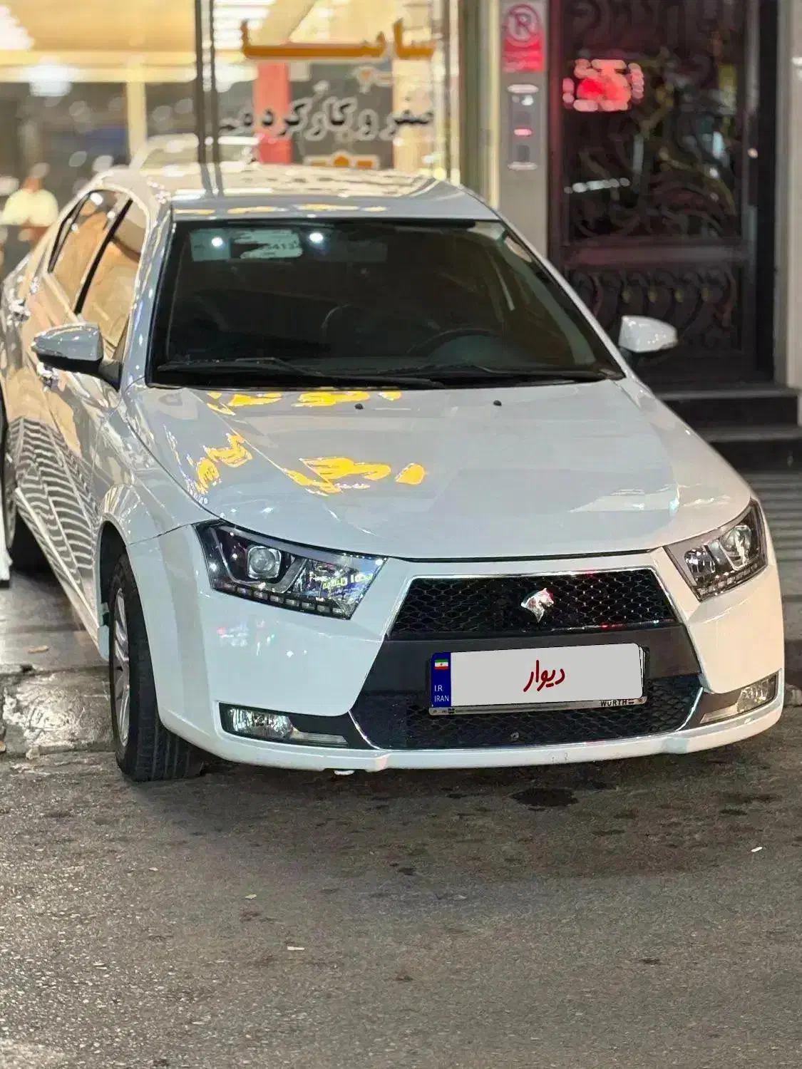 دنا پلاس|خودرو سواری و وانت|کرج, کوی امامیه|دیوار