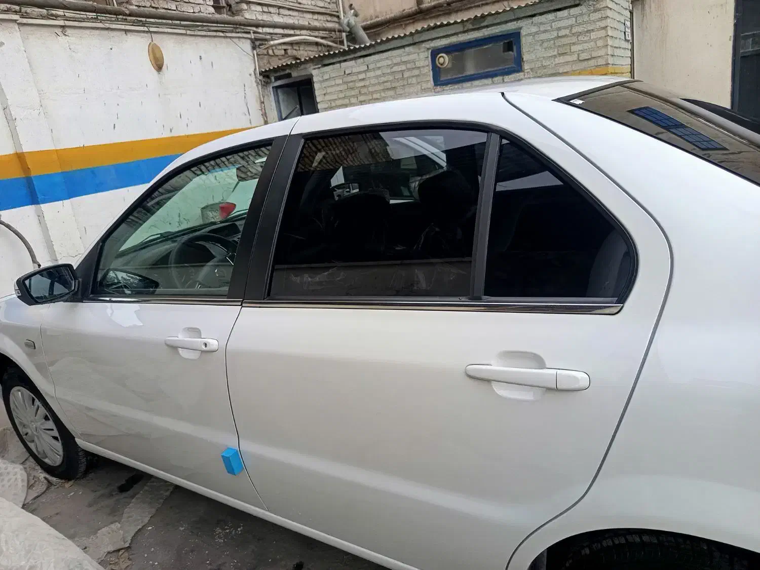 ماشین فروشی|خودرو سواری و وانت|مشهد, امامیه (شهرک غرب)|دیوار