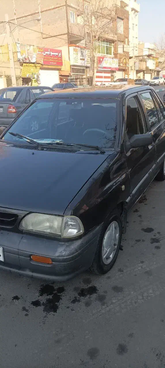 پراید ۸۱|خودرو سواری و وانت|تهران, تهرانپارس شرقی|دیوار