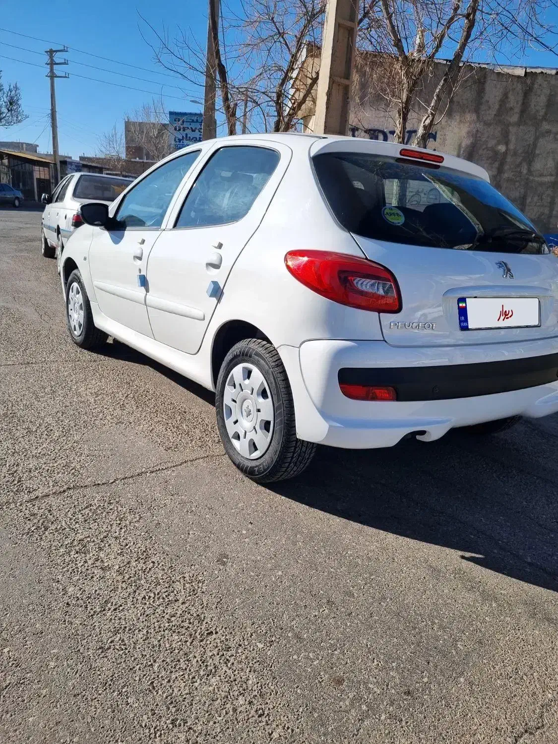 پژو207i|خودرو سواری و وانت|مهربان, |دیوار