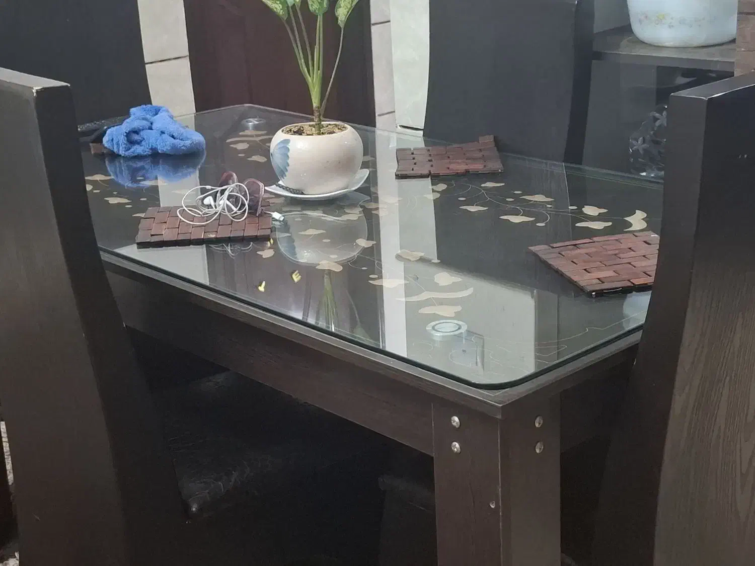 مبل ومیز نهارخوری|مبلمان خانگی و میز عسلی|سمنان, |دیوار