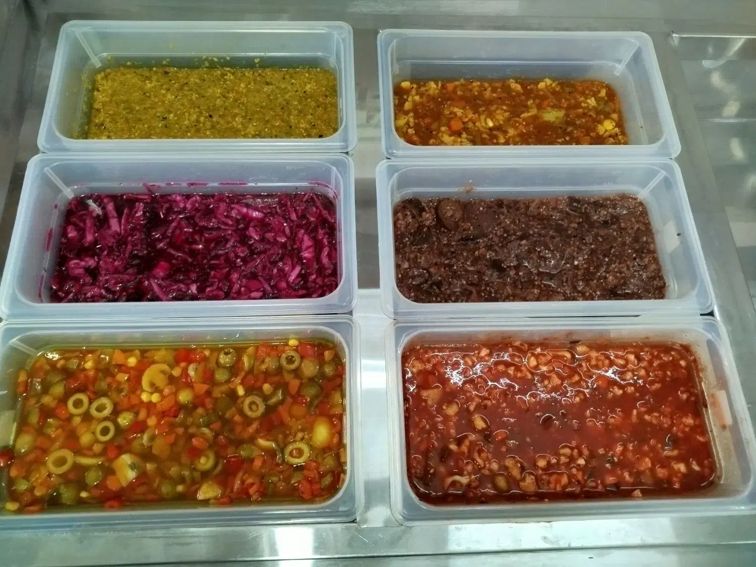 ترشیجات شوری سالاد فصل زیتون آبلیمو آبغوره سرکه|خوردنی و آشامیدنی|سبزوار, همت|دیوار