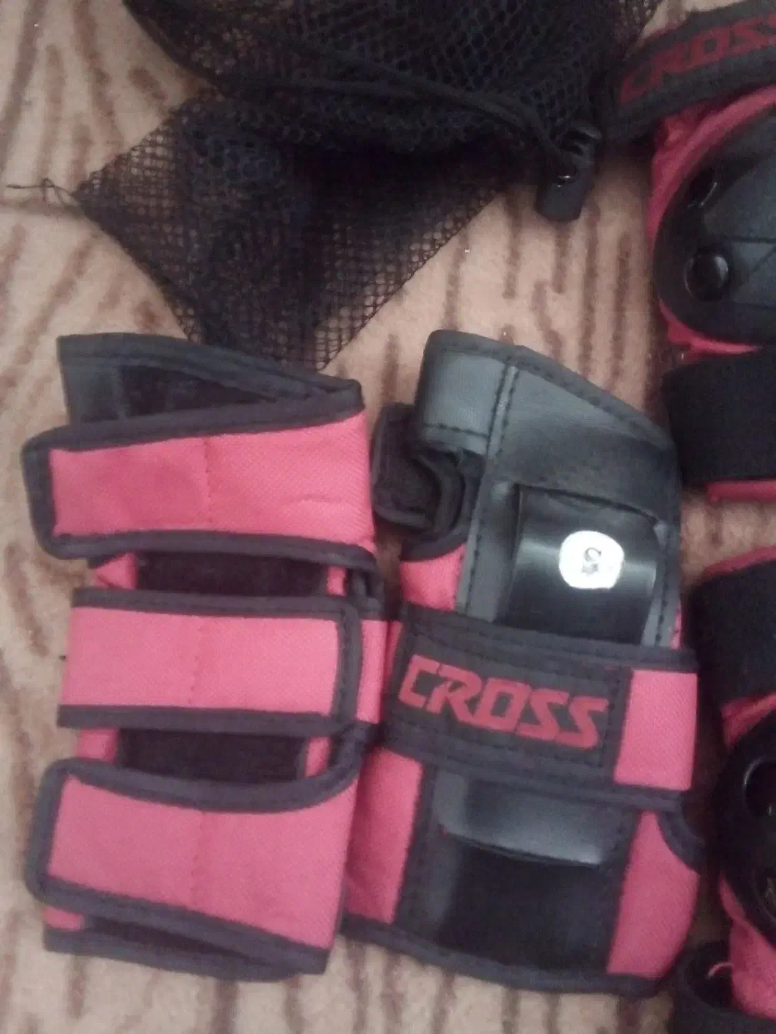 ست ضربه گیر اسکیت|دوچرخه، اسکیت، اسکوتر|تبریز, |دیوار