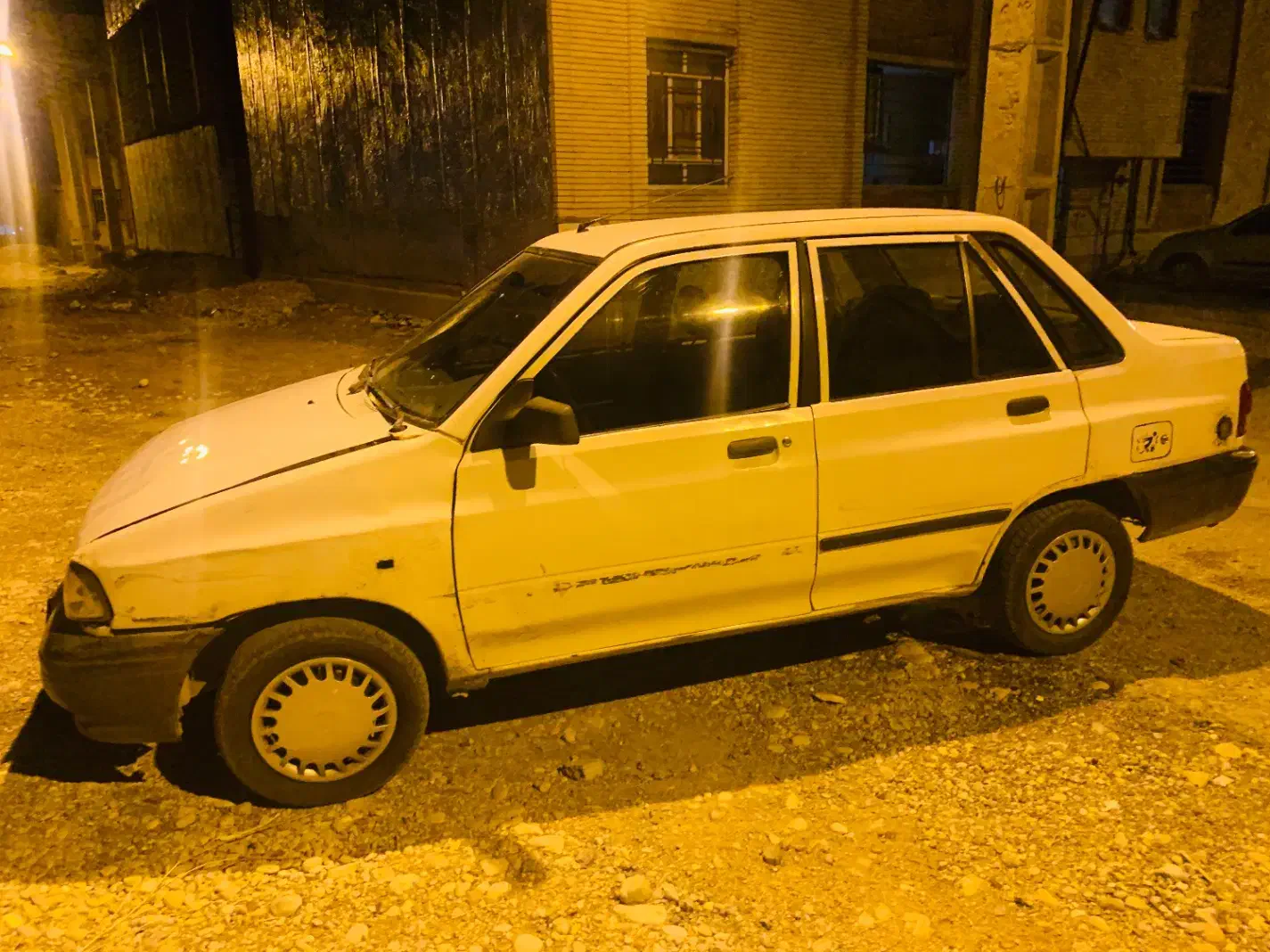 پراید|خودرو سواری و وانت|یاسوج, |دیوار