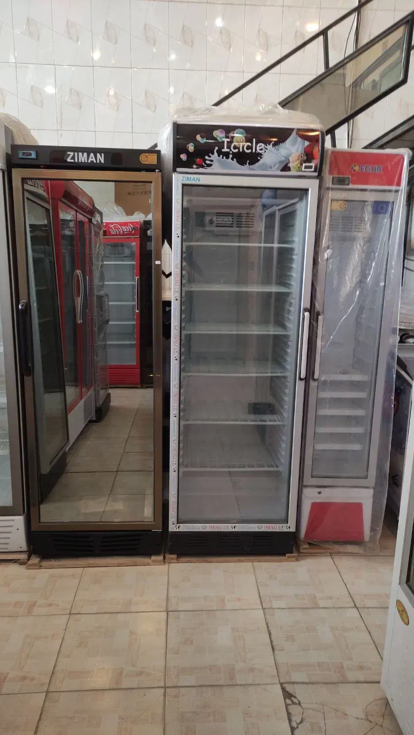 یخچال ایستاده|فروشگاه و مغازه|کرمانشاه, |دیوار