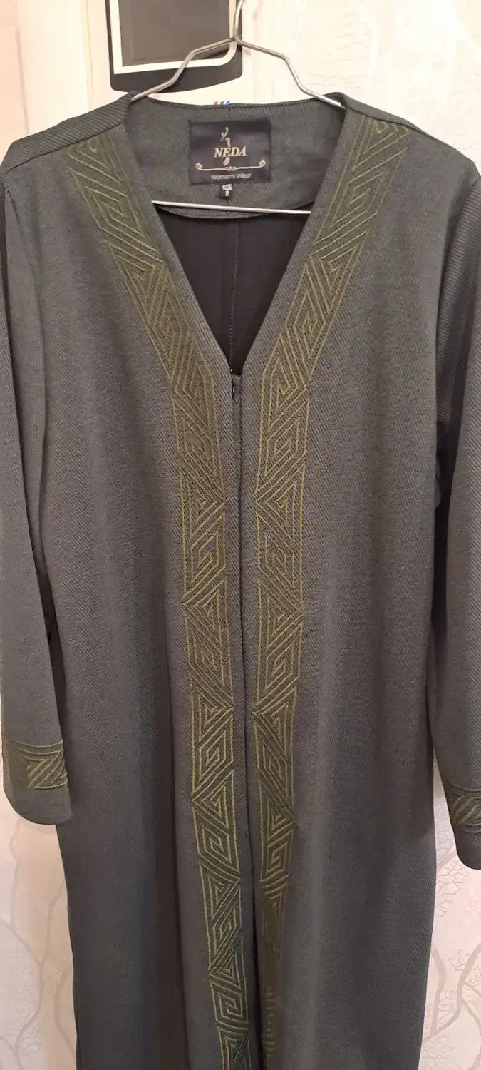 مانتو پاییزه بهاره نونو|لباس|همدان, |دیوار