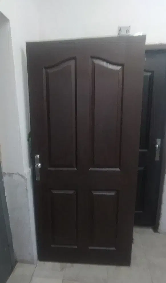 درب چوبی|مصالح و تجهیزات ساختمان|قم, پردیسان|دیوار