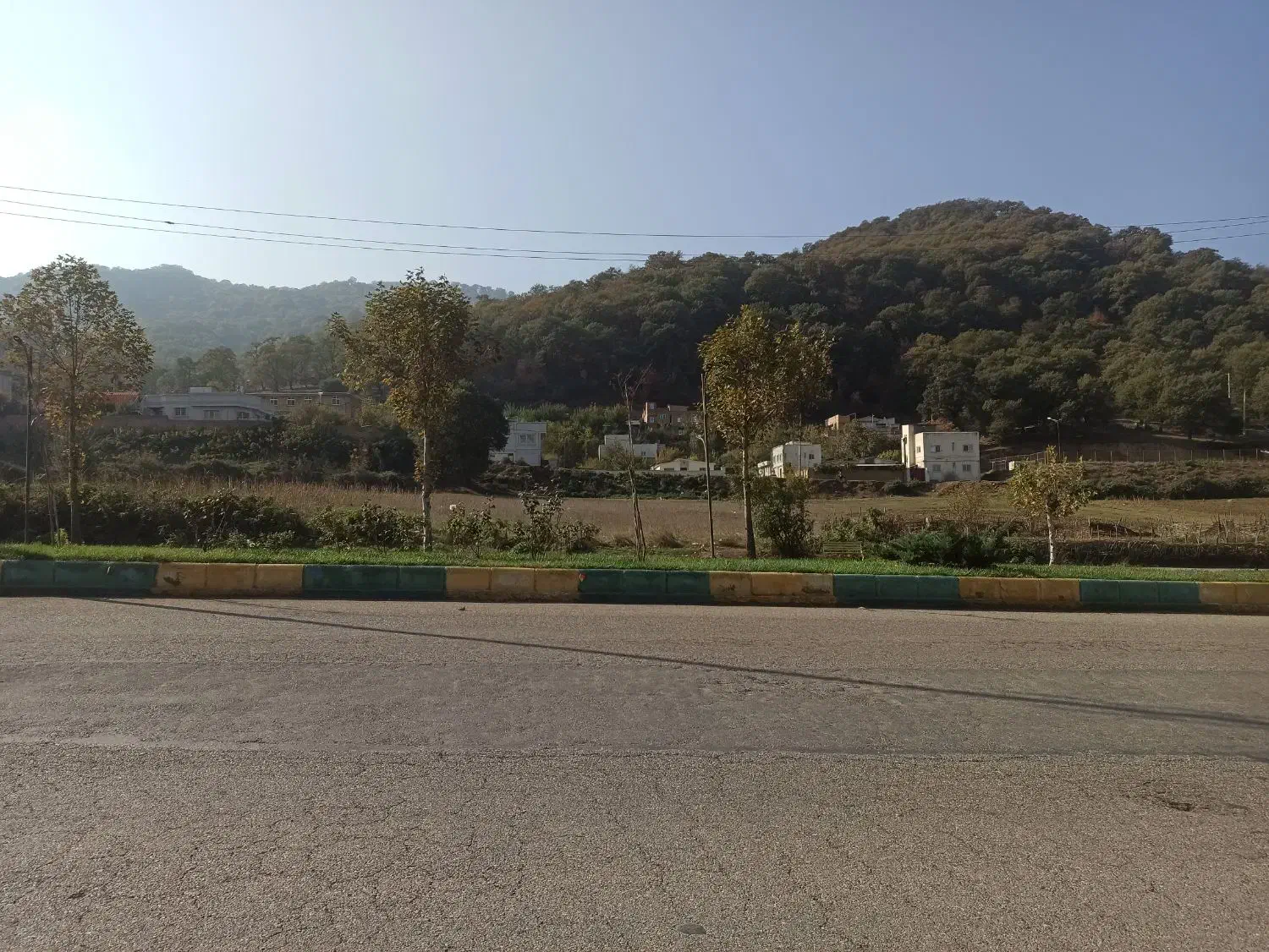 فروش زمین تجاری و مسکونی|فروش زمین و ملک کلنگی|نوده خاندوز, |دیوار