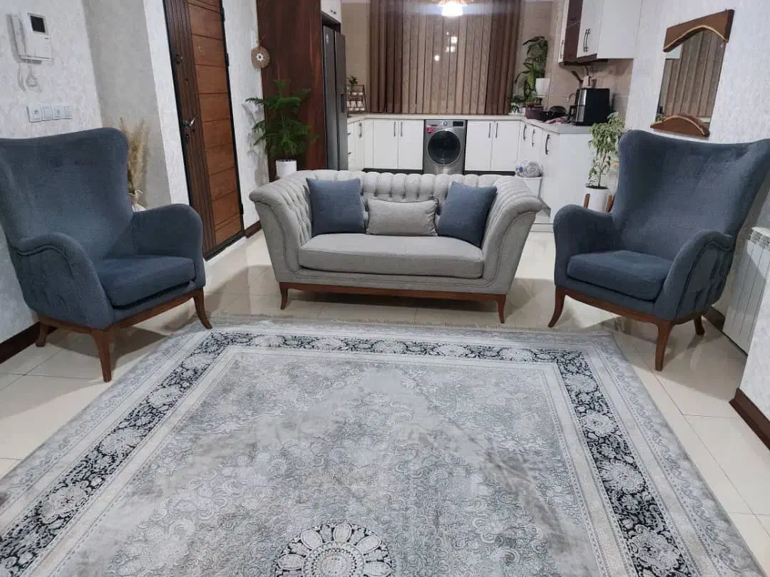 مبل شیک چوب راش جنس لینا ترک|مبلمان خانگی و میز عسلی|پاکدشت, پاکدشت (مامازند)|دیوار