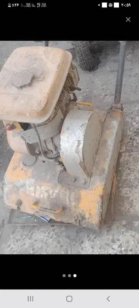 دستگاه بکوب بنزینی|ابزارآلات|اهواز, کوی صادقیه|دیوار