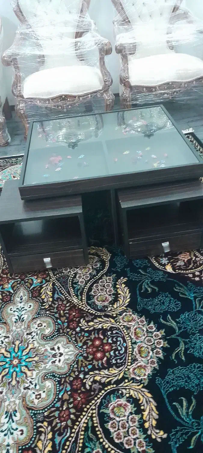 وسایل چوب|مبلمان خانگی و میز عسلی|تهران, بهجتآباد|دیوار