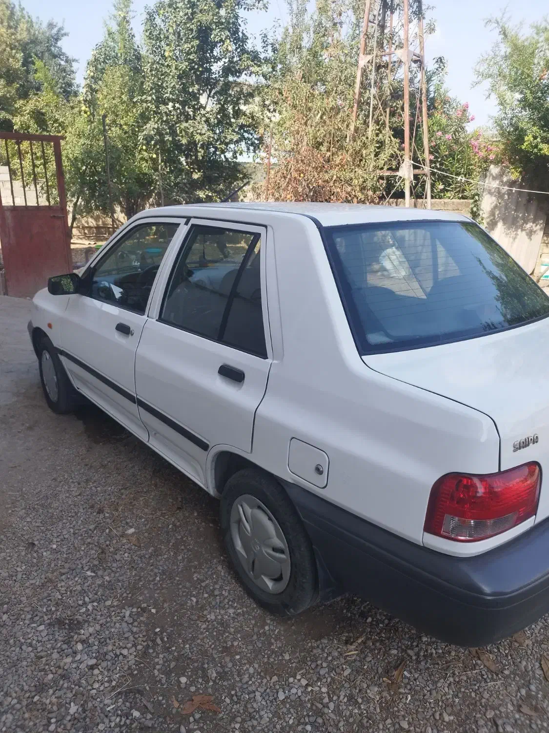 پراید۱۳۱ بیرنگ صفر|خودرو سواری و وانت|ساری, |دیوار