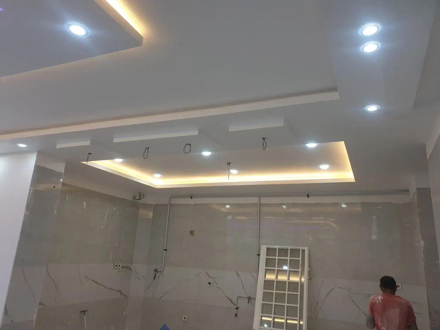 گچ کار|خدمات پیشه و مهارت|بردسیر, |دیوار