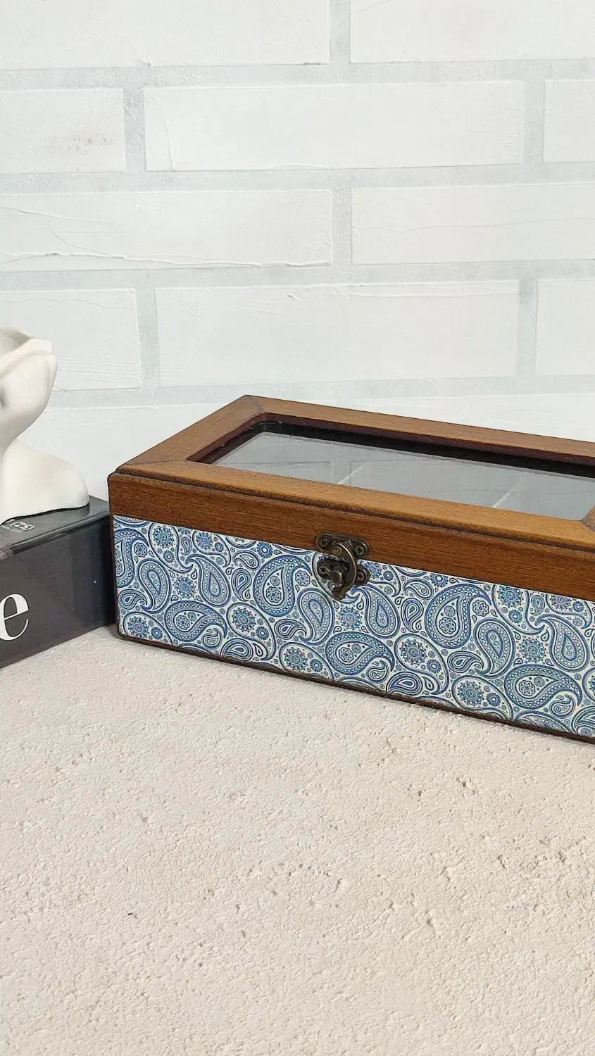 جعبه تیبگ|ظروف سرو و پذیرایی|قم, بلوار امین و ساحلی|دیوار