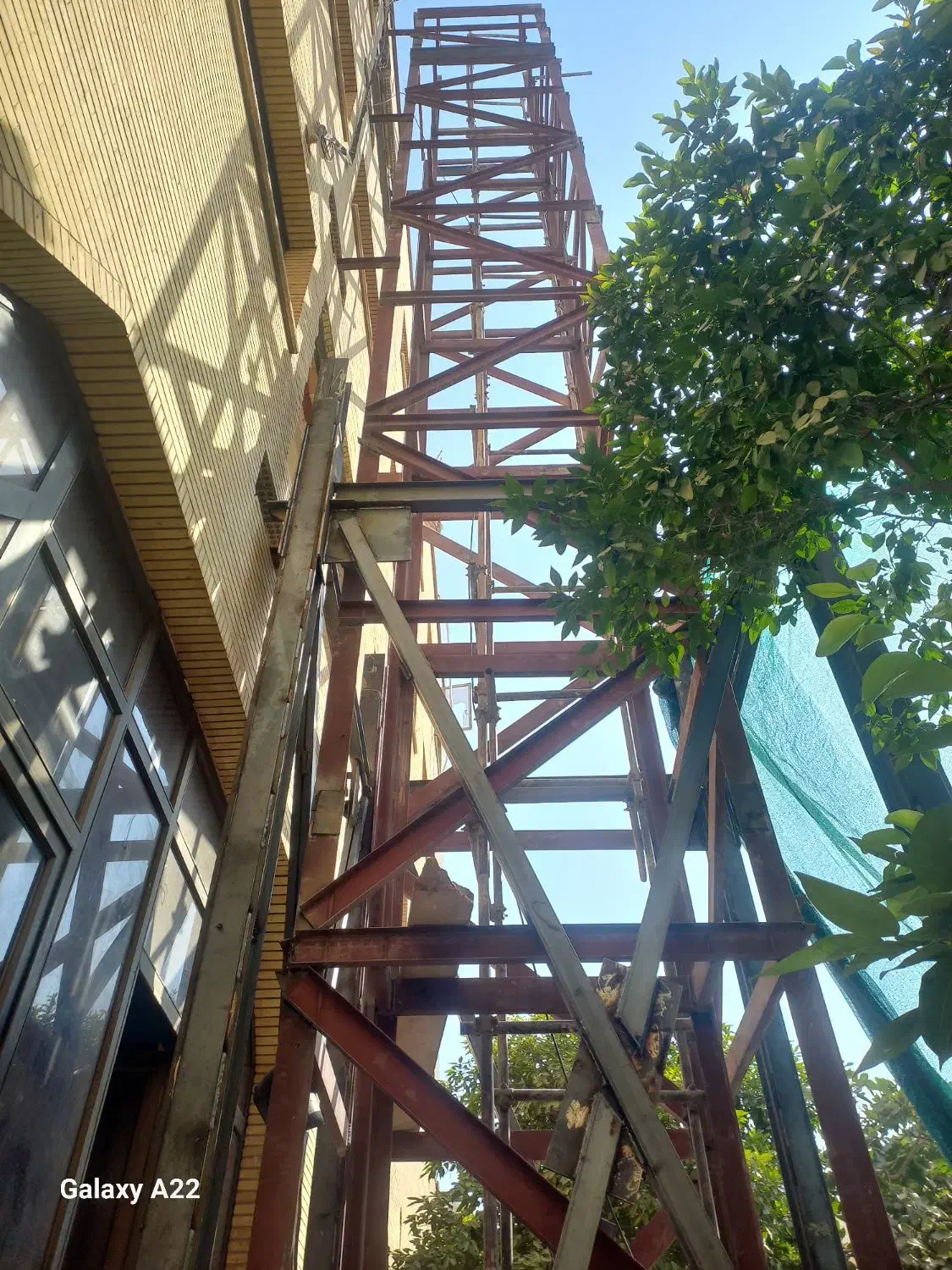 جوشکاری سیار نادری|خدمات پیشه و مهارت|یزد, |دیوار