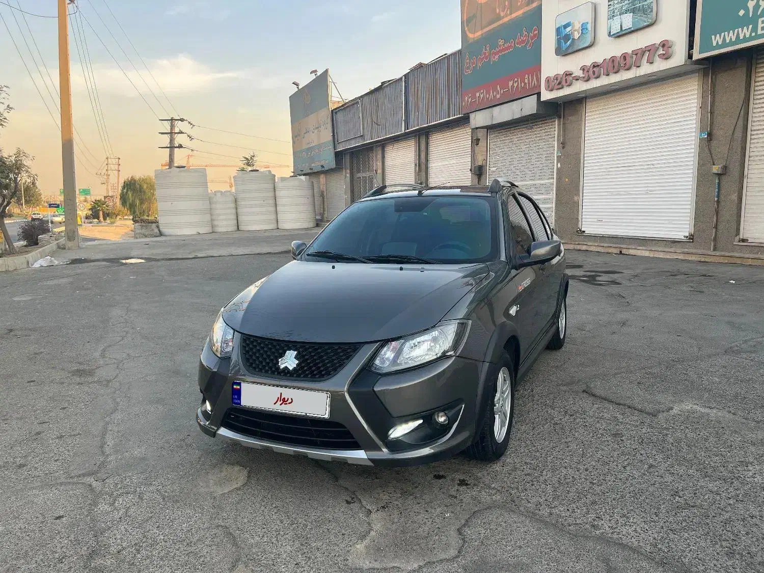 کوییک|خودرو سواری و وانت|اصفهان, خرم|دیوار