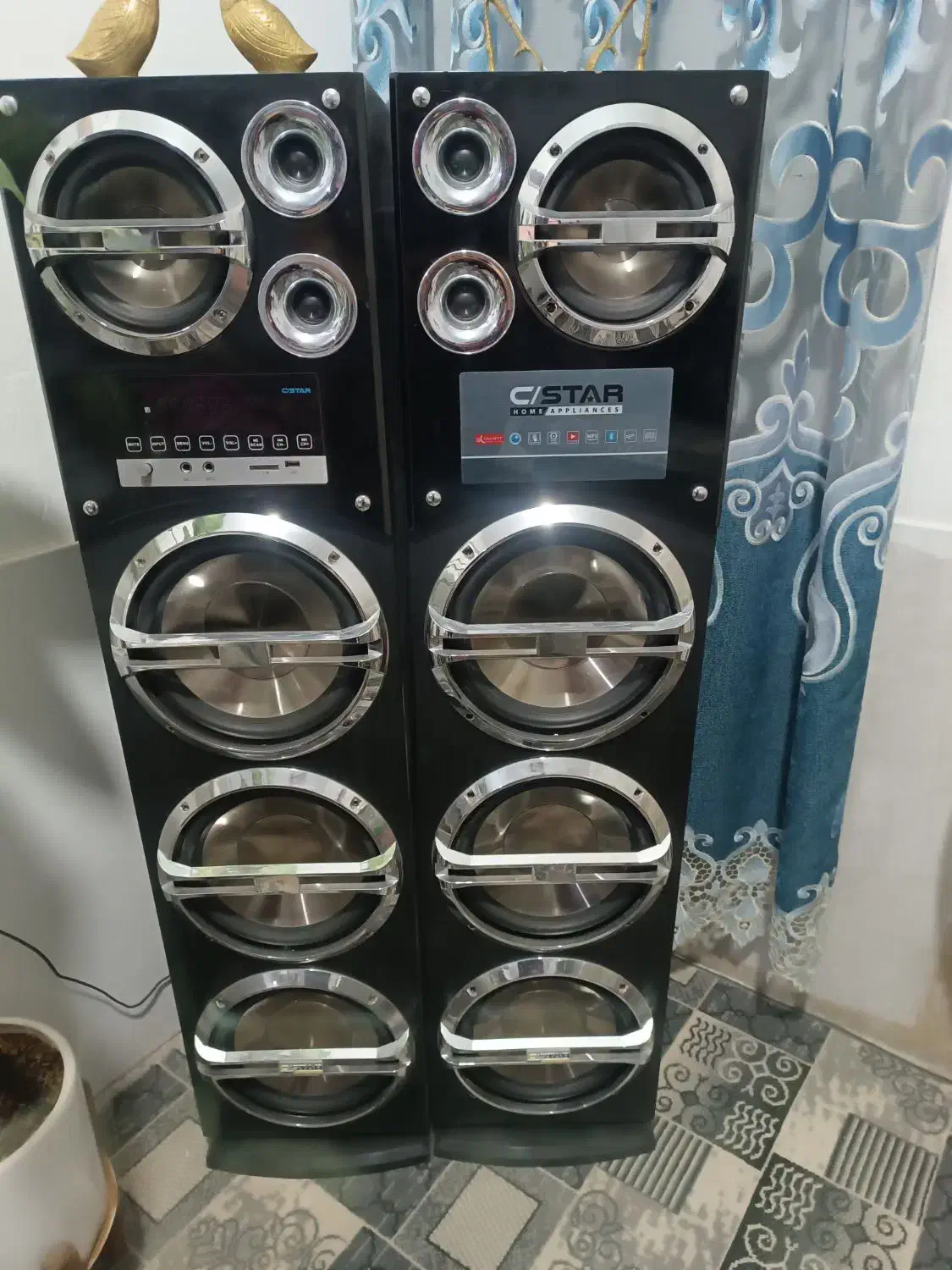 باند|سیستم صوتی خانگی|سبزوار, طبرسی (جعفرآباد)|دیوار