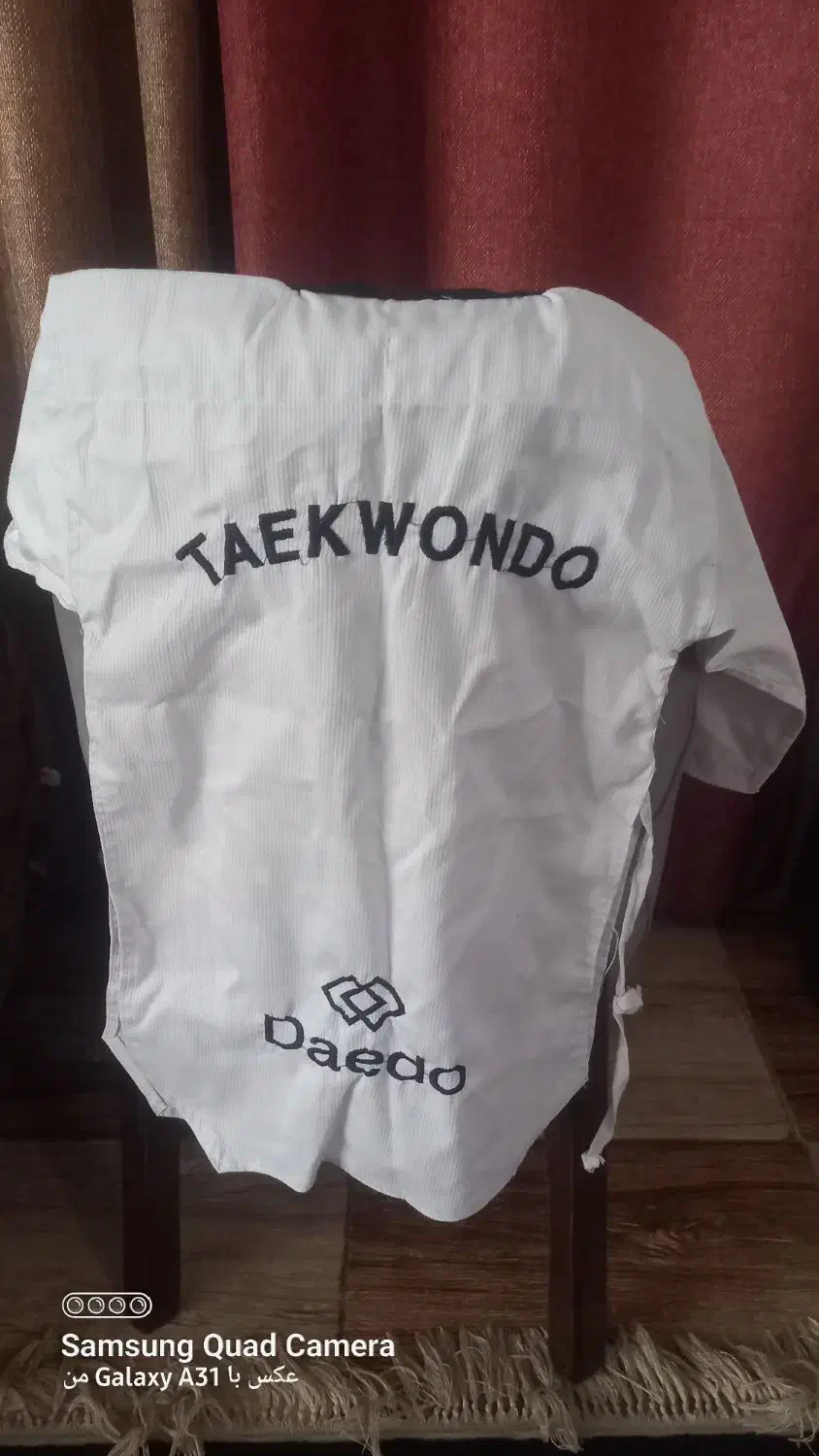 لباس تکواندو وژیمناستیک|لباس|بم, |دیوار