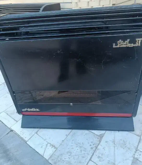 بخاری آزمایش دو عدد|بخاری، هیتر، شومینه|تبریز, |دیوار