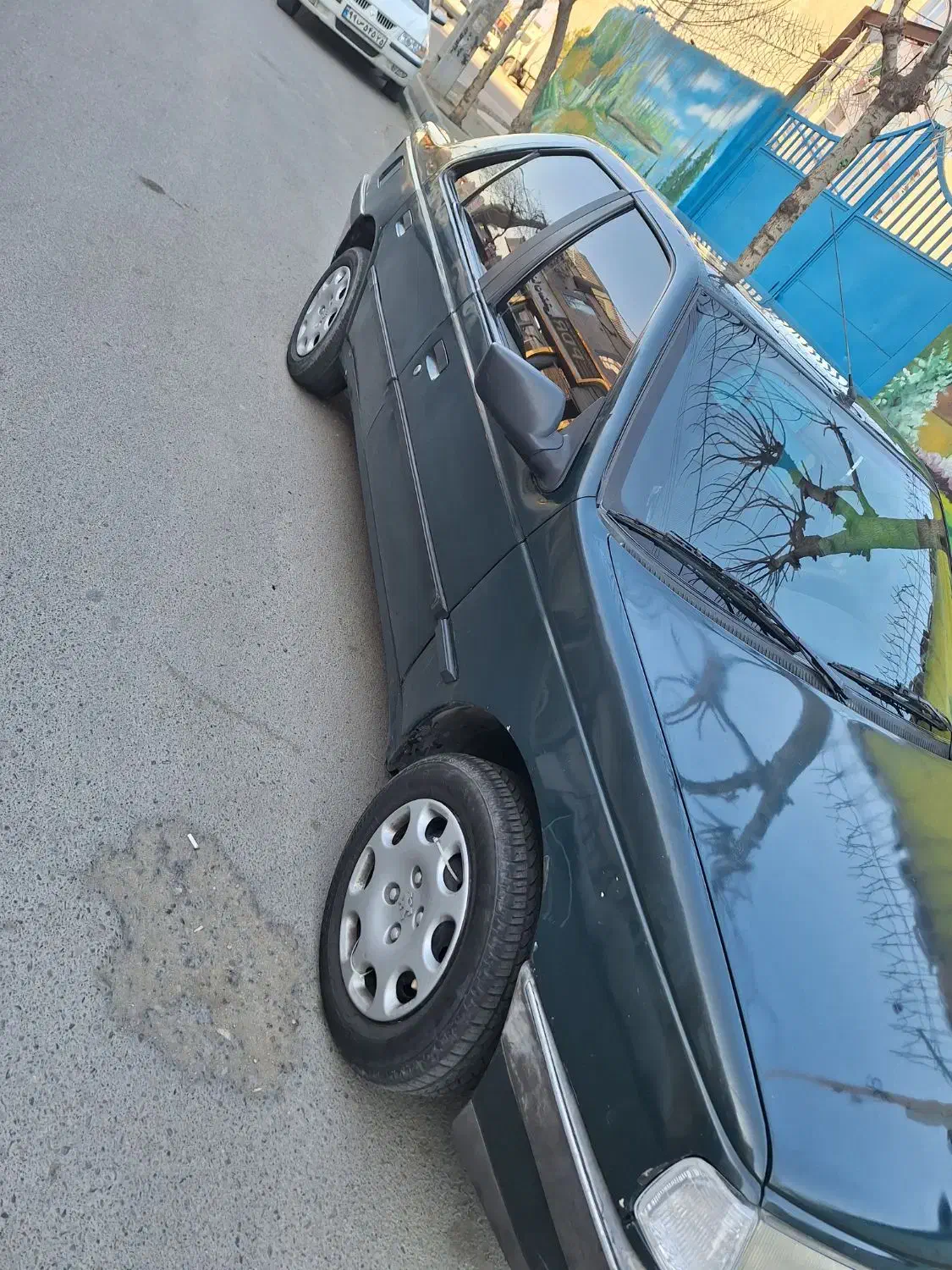 اردی مدل۸۲ شاسی پلمپ|خودرو سواری و وانت|گلستان (تهران), |دیوار