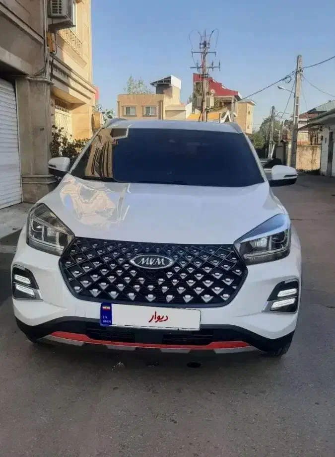 اقساطی / ام وی ام ایکس ۵۵ پرو IEمدل ۱۴۰۱ / اقساطی|خودرو سواری و وانت|تهران, نارمک|دیوار