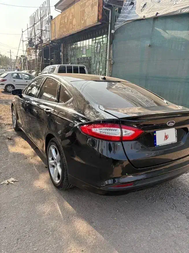 فورد فیوژن 2014 فول|خودرو سواری و وانت|رشت, جانبازان|دیوار