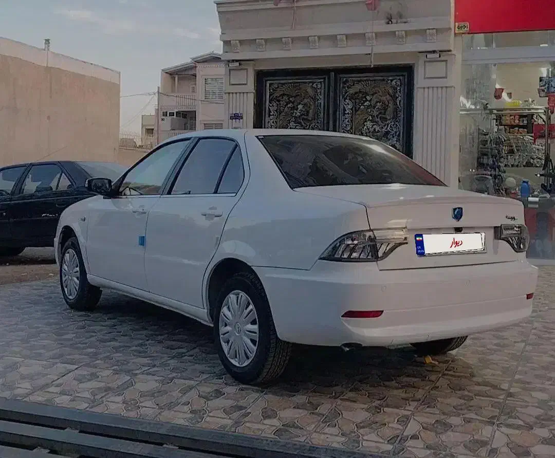 سورن پلاس 1404|خودرو سواری و وانت|کوهدشت, |دیوار