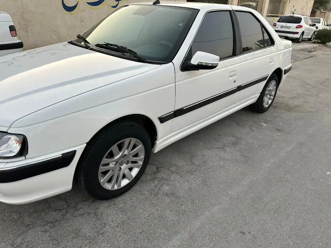 پترس سال elxمدل۴۰۲|خودرو سواری و وانت|بوشهر, |دیوار