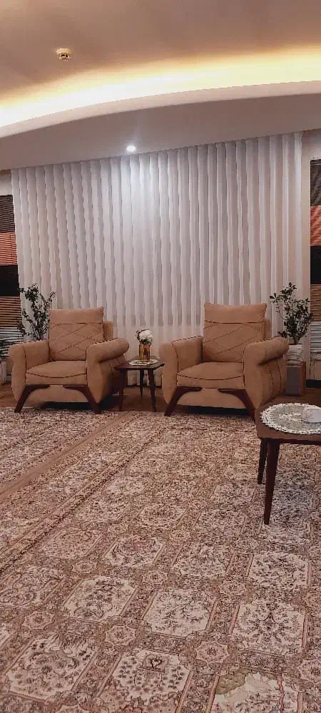 گالری پرده / مینی مال /ورتیکال با شرایط اقساط(چک)|پرده، رانر، رومیزی|بجنورد, |دیوار