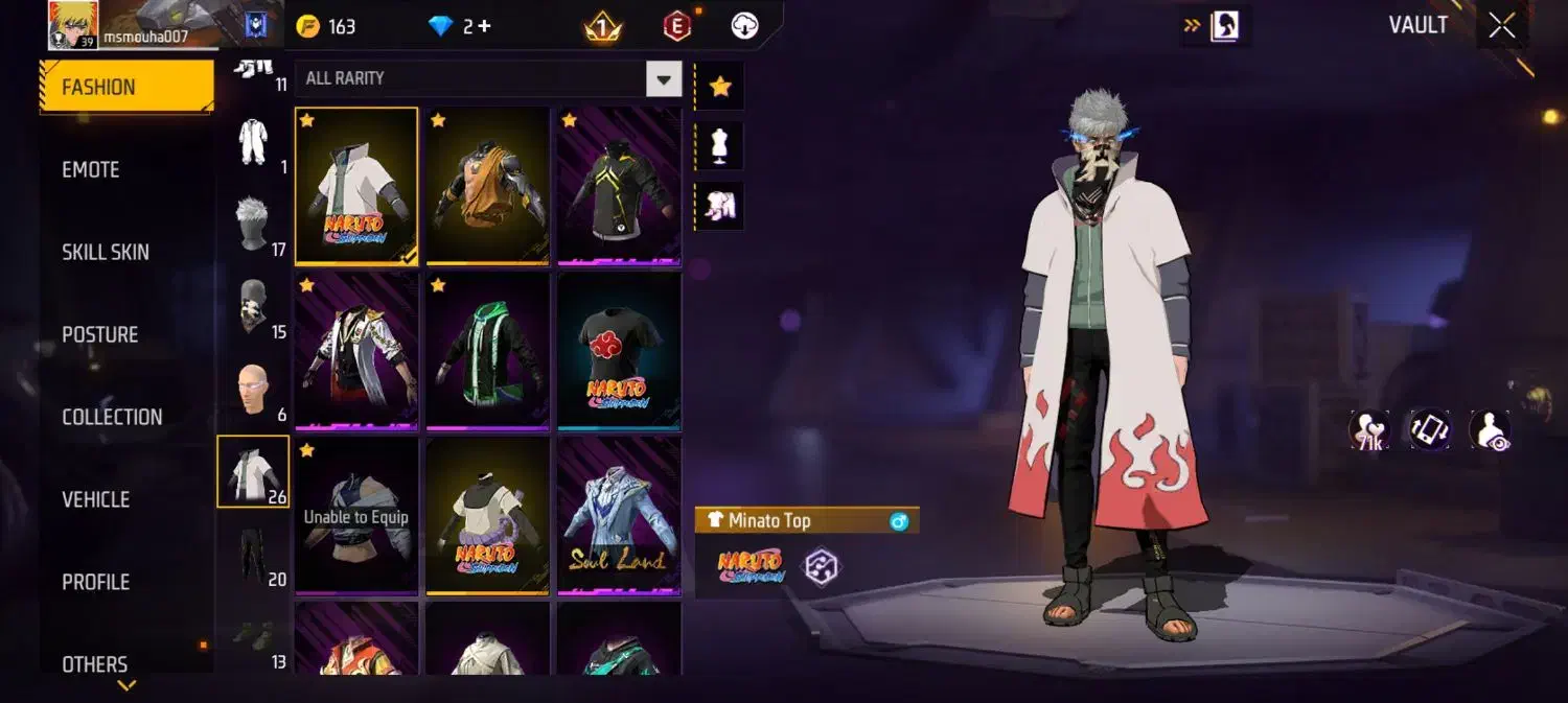 اکانت فیرفایر|کنسول، بازی ویدئویی و آنلاین|جهرم, |دیوار