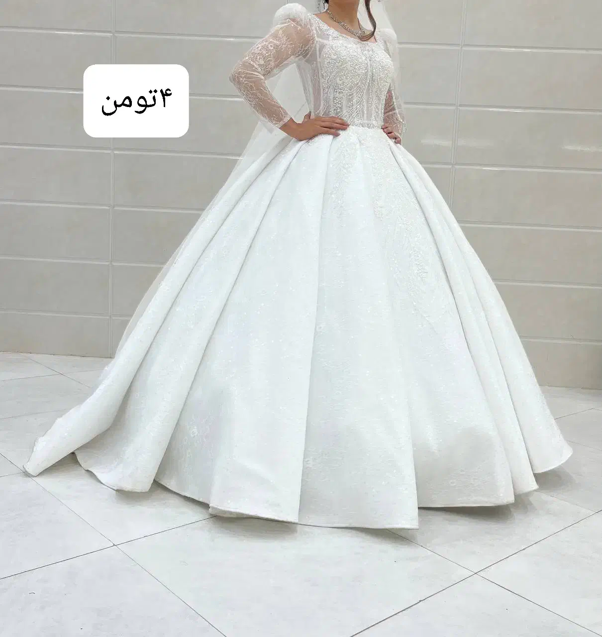 لباس عروستو به قیمت اجاره بخر|لباس|رزن, |دیوار