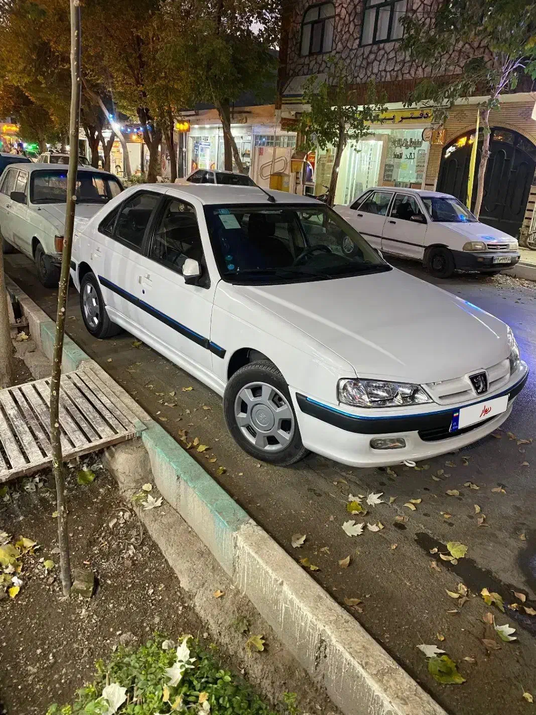 پژوپارس مدل ۱۴۰۱|خودرو سواری و وانت|فلاورجان, |دیوار