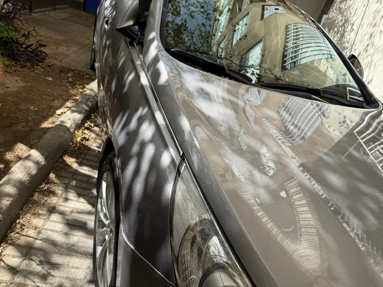 سوناتا 2011 YF|خودرو سواری و وانت|تهران, شهرک آزادی|دیوار