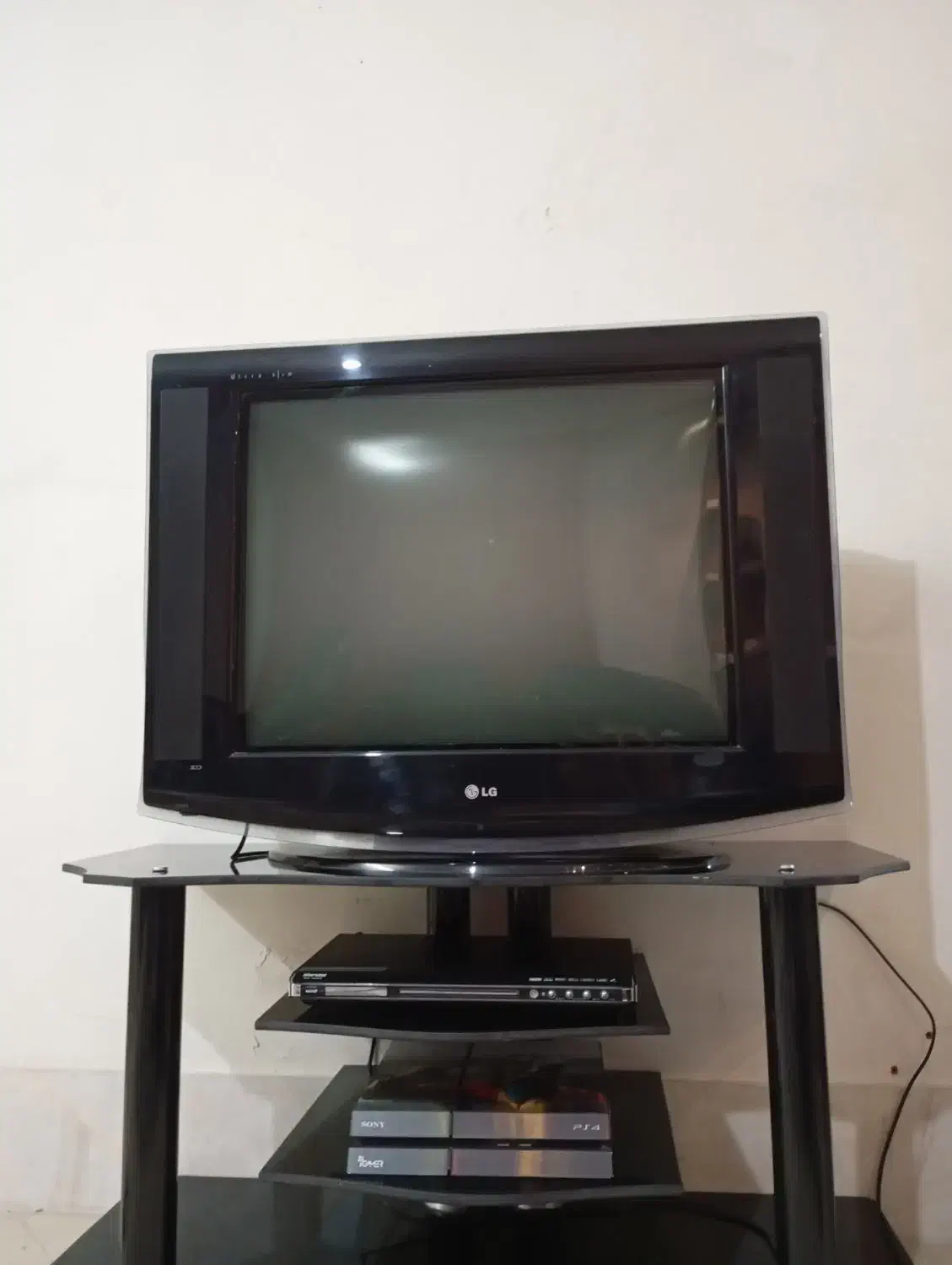 تلویزیون ال جی  در حد نو|تلویزیون و پروژکتور|ورامین, ورامین|دیوار