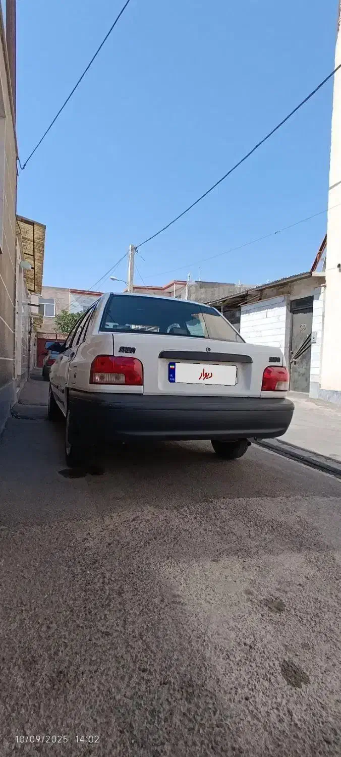 پراید۸۶|خودرو سواری و وانت|ابهر, |دیوار