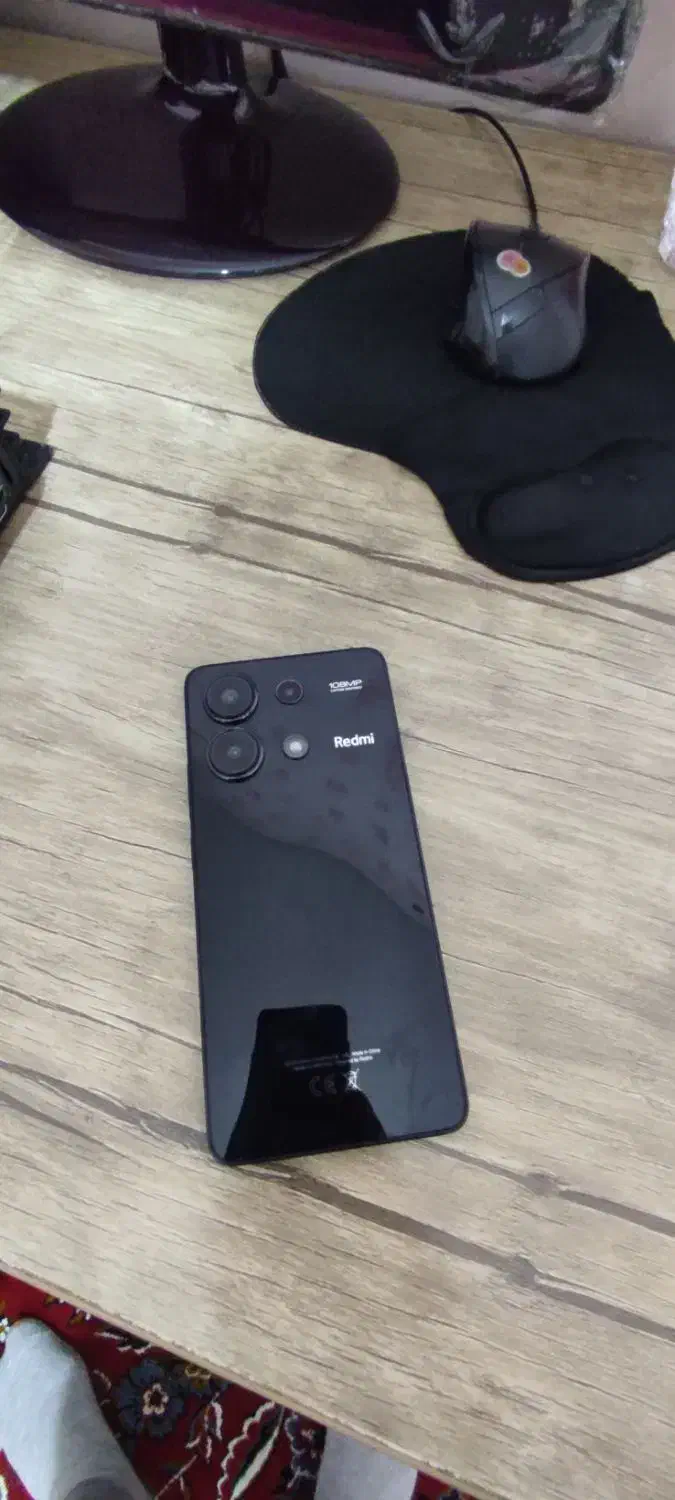 گوشی شیاومی نوت۱۳|موبایل|کرمانشاه, |دیوار