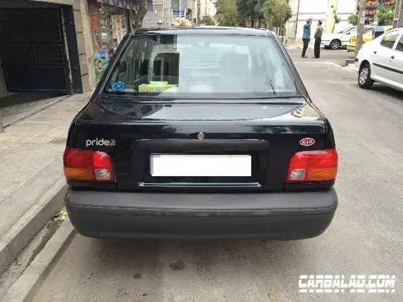 فروش پراید|خودرو سواری و وانت|سقز, |دیوار