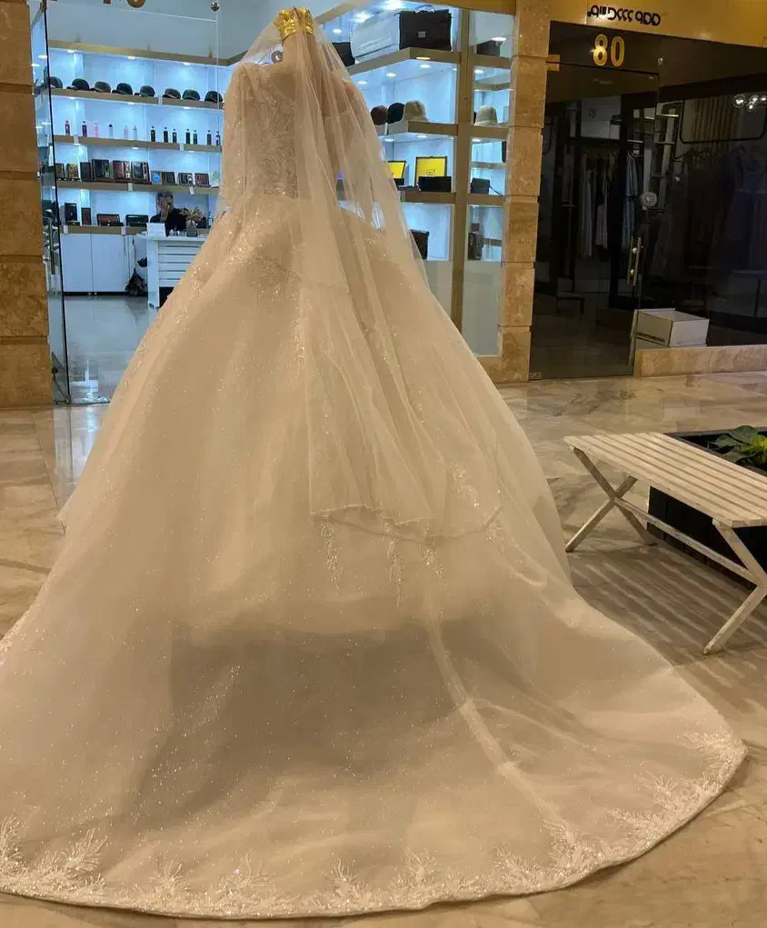 لباس عروس نو تن پوش اول|لباس|نوشهر, |دیوار