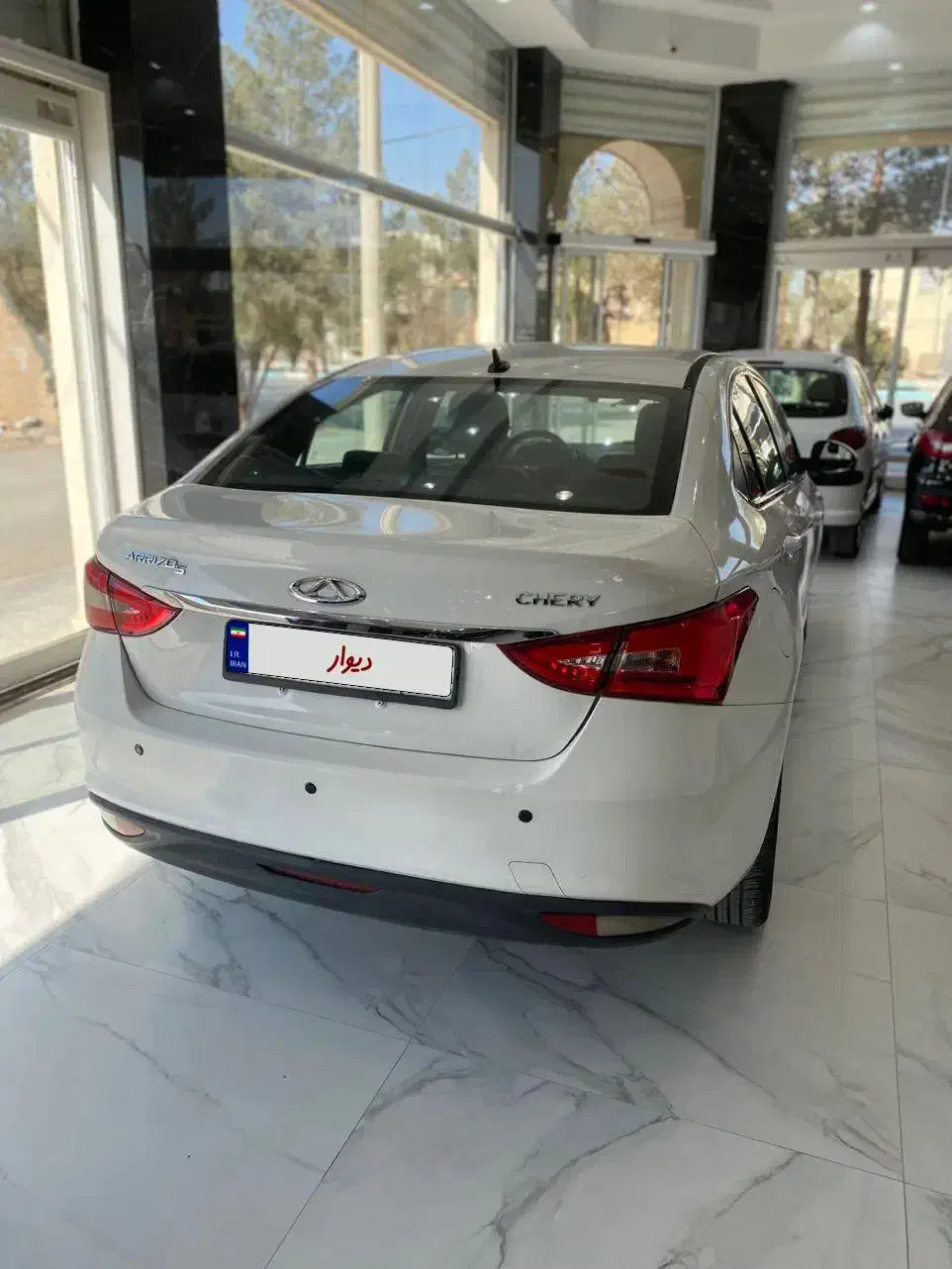 آریزو 5 اتومات/ نقد و اقساط|خودرو سواری و وانت|یزد, |دیوار