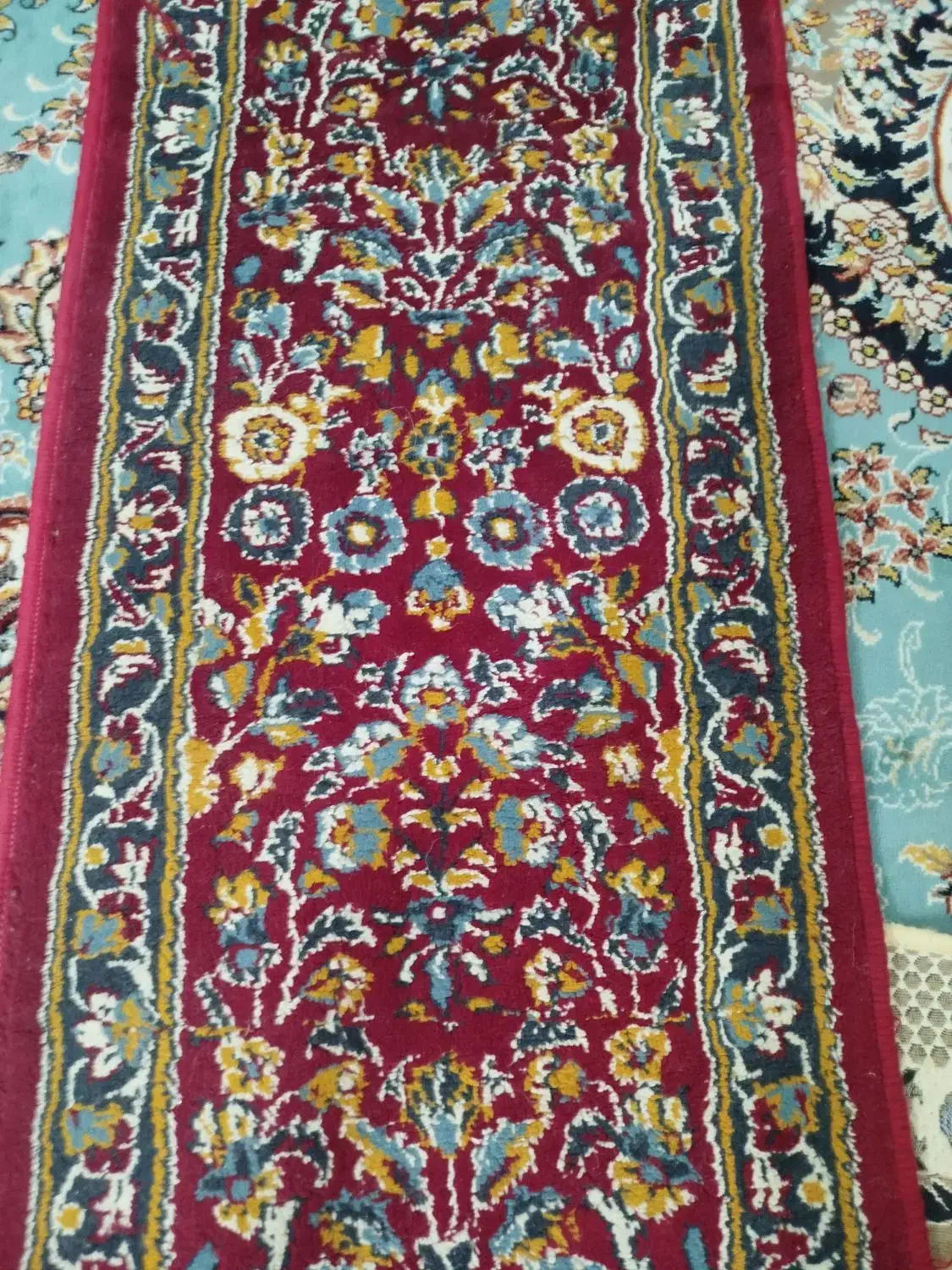 کنار فرشی|فرش|سبزوار, شرق کال جنوبی (شمس آبادی)|دیوار