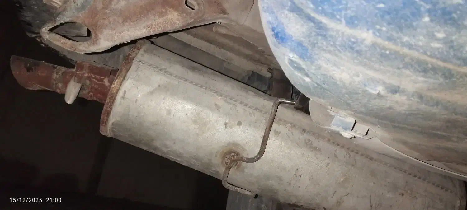 اگزوز بلوچی صفر|قطعات یدکی و لوازم جانبی|ایرانشهر, |دیوار