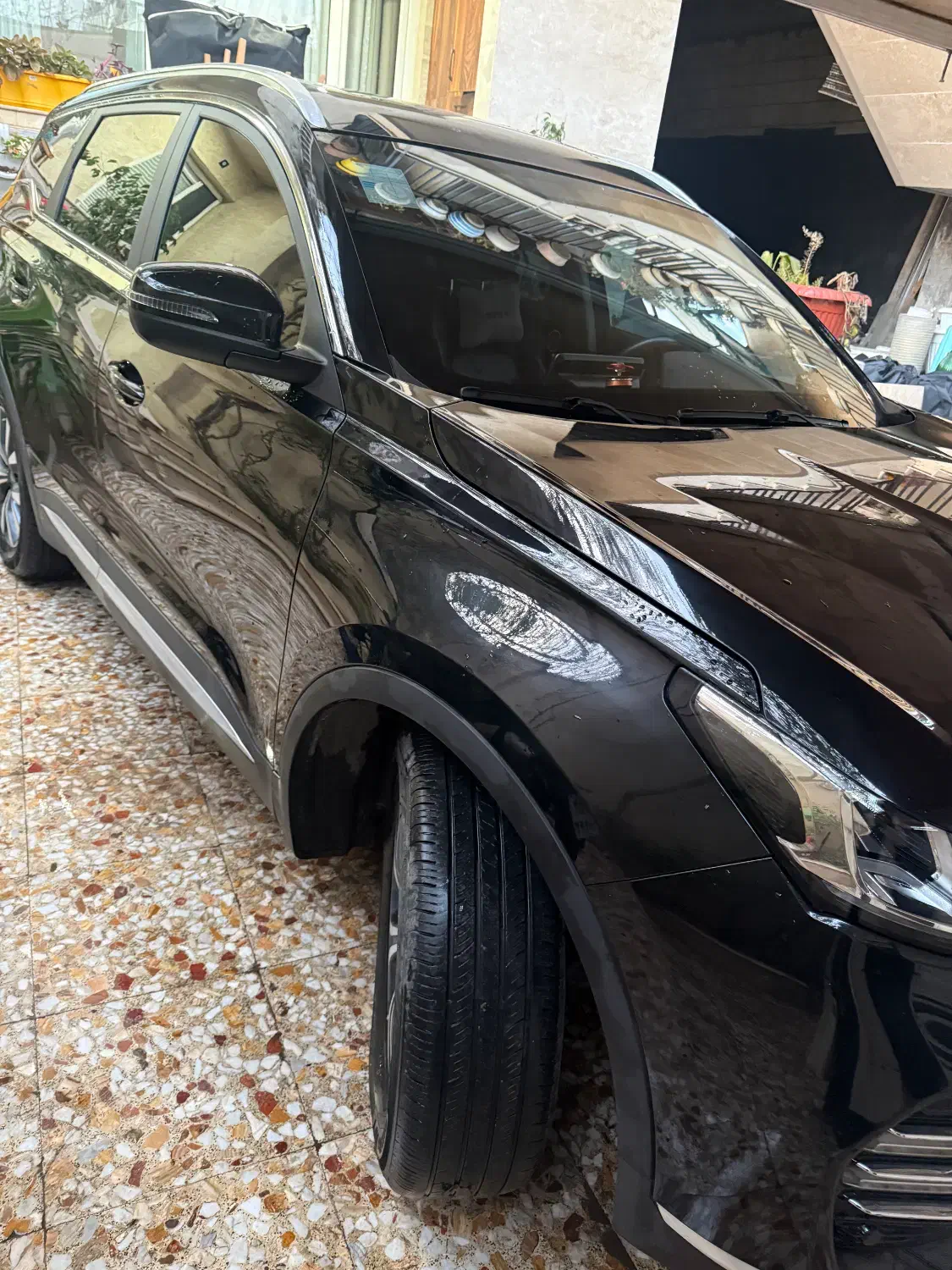 تیگو ۷ پرو|خودرو سواری و وانت|رشت, فرزانه|دیوار