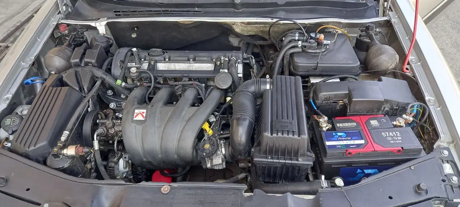 فروش ماشین زانتیا ۲۰۰۰ مدل ۸۴|خودرو سواری و وانت|بروجن, |دیوار