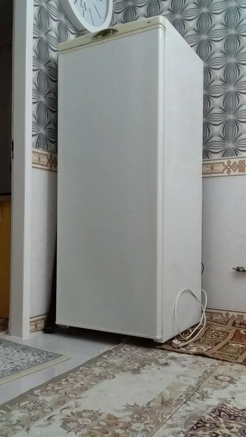 فریزر پارس به شرط کار وبی صدا|یخچال و فریزر|سنقر, |دیوار