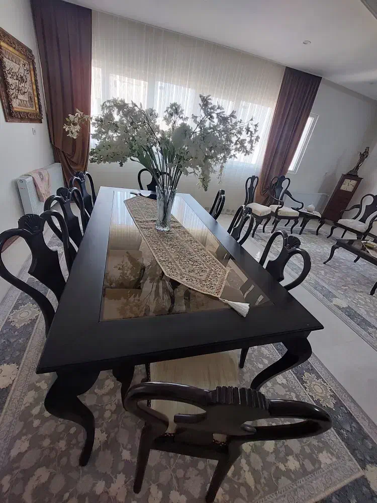 کلاسیک و راحتی|مبلمان خانگی و میز عسلی|جغتای, |دیوار