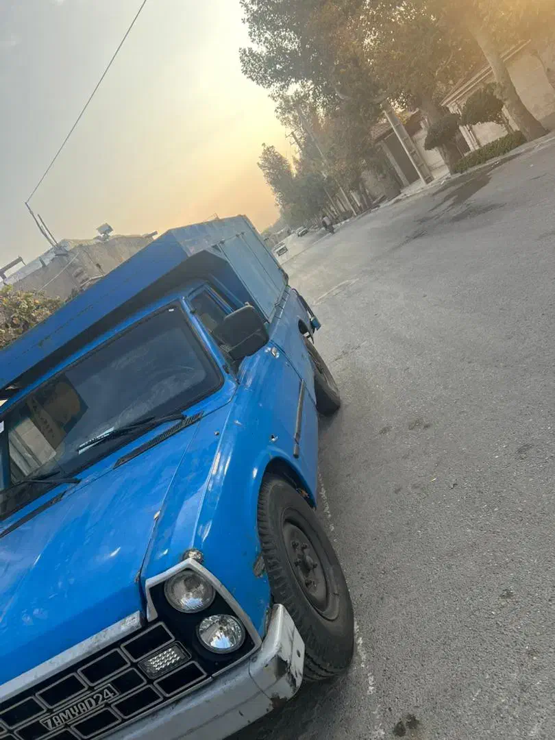 نیسان زامیاد مدل ۹۵|خودرو سواری و وانت|شهریار, شهریار|دیوار