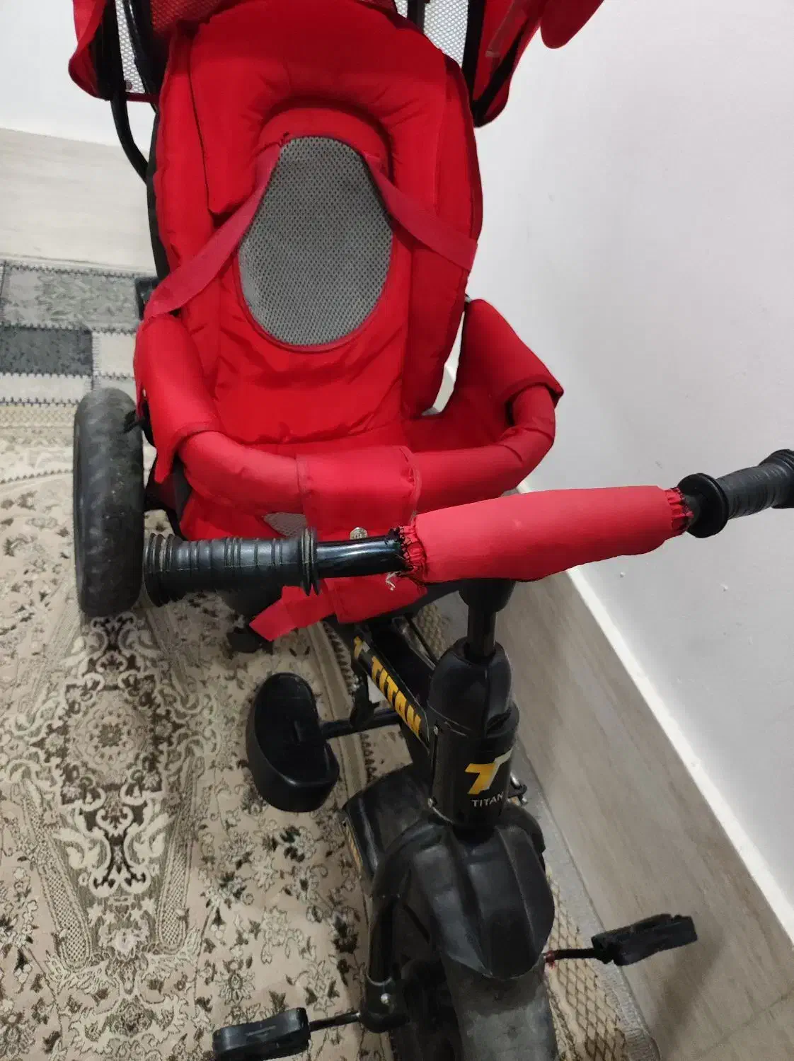 سه چرخه|دوچرخه، اسکیت، اسکوتر|ورامین, ورامین|دیوار