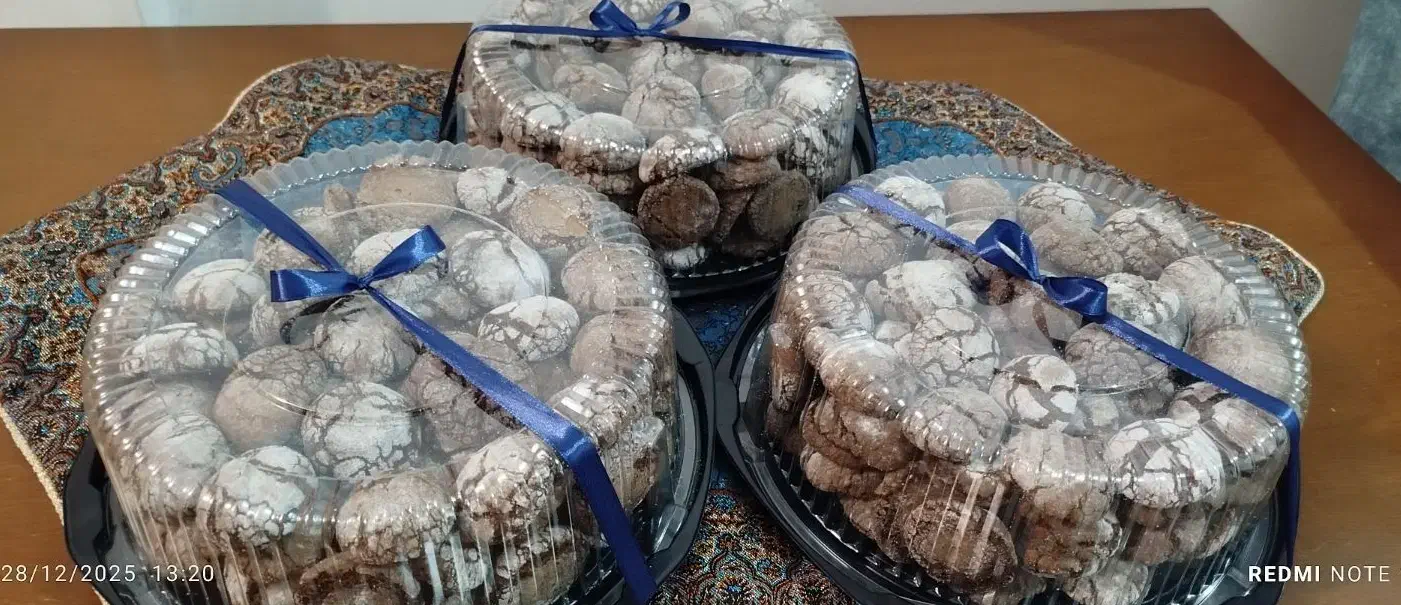 کوکی خانگی و باکیفیت|خوردنی و آشامیدنی|تهران, نیروی دریایی|دیوار