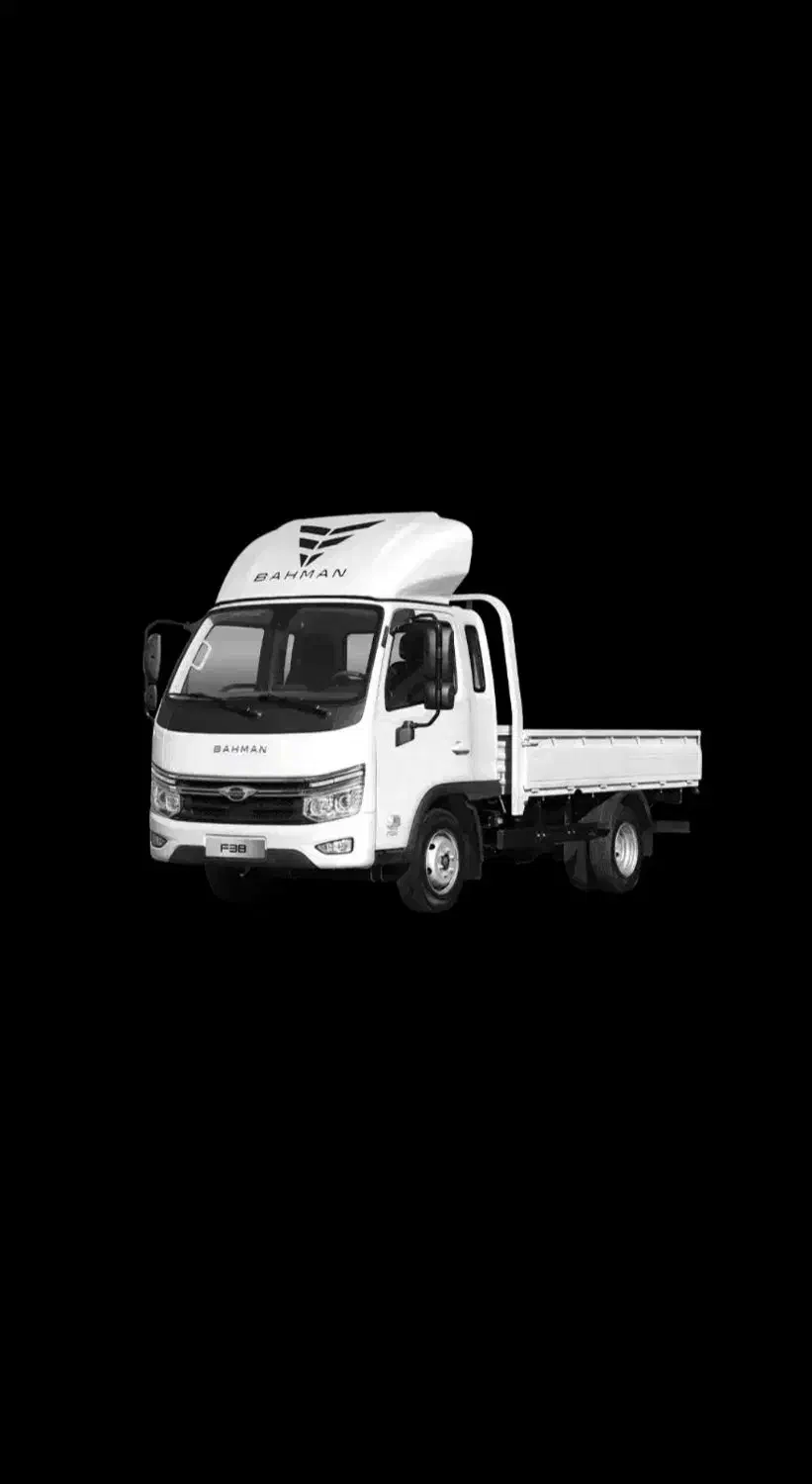 فورس F3/8 مدل 1404|خودرو سنگین|شیراز, گل سرخ|دیوار
